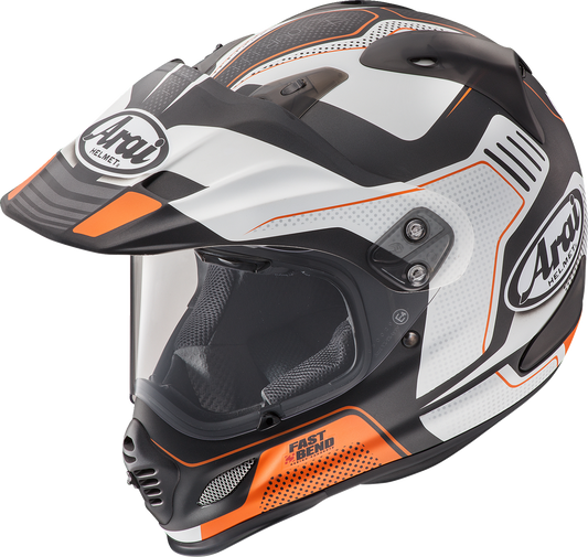 Casco ARAI XD-4 - Vision - Naranja Escarcha - XS 0140-0167