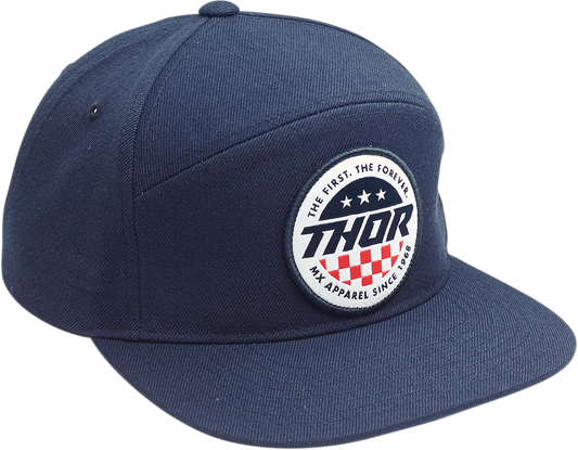 THOR Patriot Hat - Navy 2501-3233