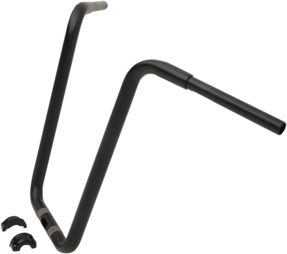 DRAG SPECIALTIES Handlebar - 18" - Flat Black 0601-4267