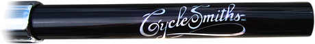 CYCLESMITHS Handlebar - California Ape - 10" - TBW - Heated Grips - Chrome 113CA10TBWH