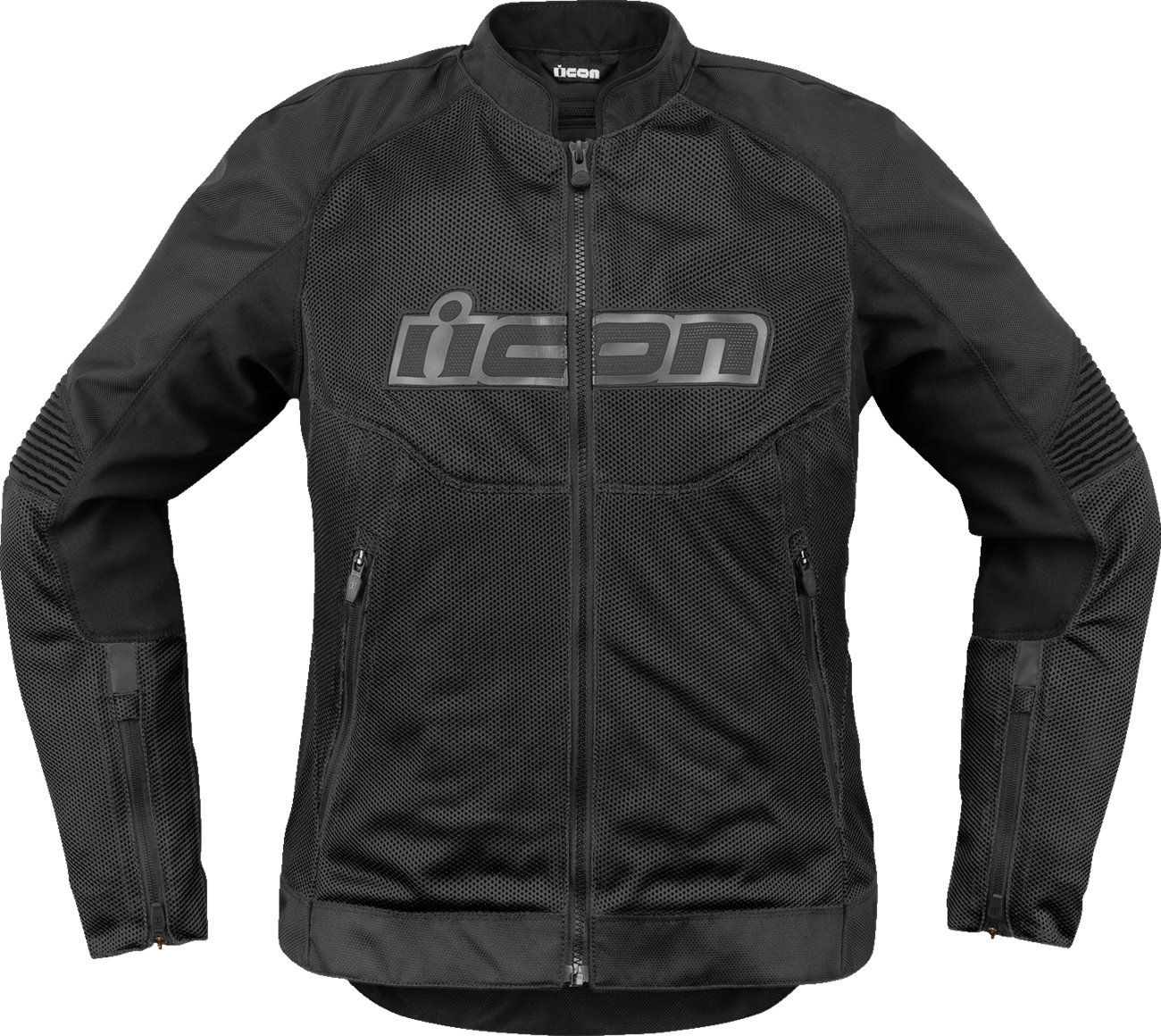 ICON Women's Overlord3 Mesh™ Jacket - Black - 2XL 28221584