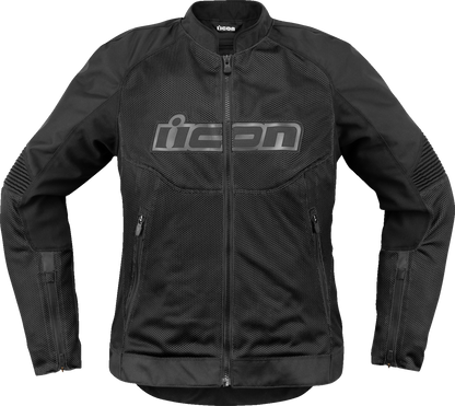 ICON Women's Overlord3 Mesh™ Jacket - Black - XS 28221579