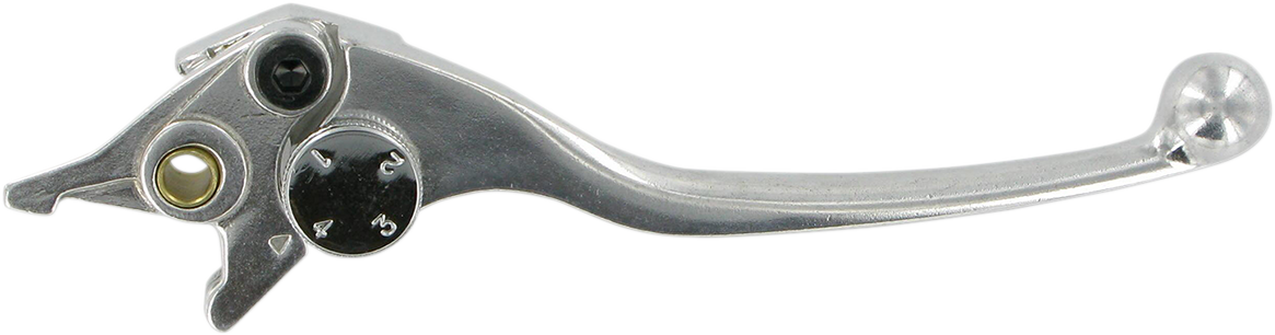 Parts Unlimited Lever - Right Hand - Adjustable L99-64971