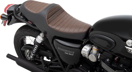 Z1R Predator III Seat - Brown/Black - Double Diamond 0810-2234