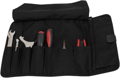 BURLY BRAND Tool Roll - Black B15-1030B