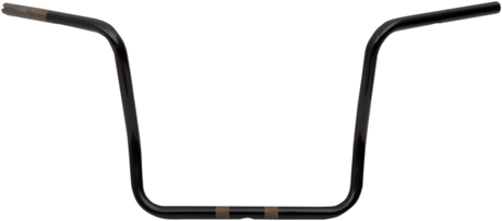 DRAG SPECIALTIES Handlebar - Ape Hanger - 14" - Gloss Black 38"W/13"CW/7.5"PB;F/08-20 0601-5044