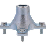 ALL BALLS Wheel Hub - Rear - Honda  58-1014