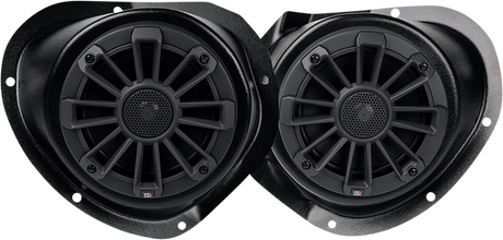 MB QUART Audio Kit - General with Ride Command MBQG-STG3-RC-1