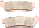 DP BRAKES Sintered Brake Pads - DP570 DP570