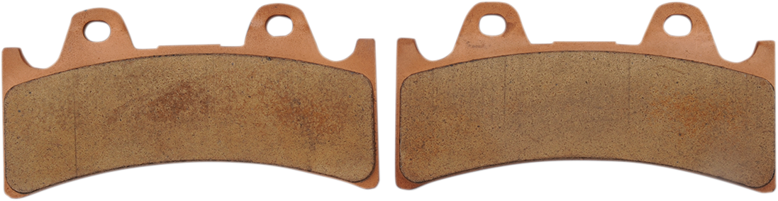 DRAG SPECIALTIES Premium Brake Pads - HDP627 HDP627