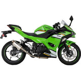 VANCE & HINES VS-6 Slip-On Muffler - Stainless Steel - Kawasaki Z/Ninja 500 33601