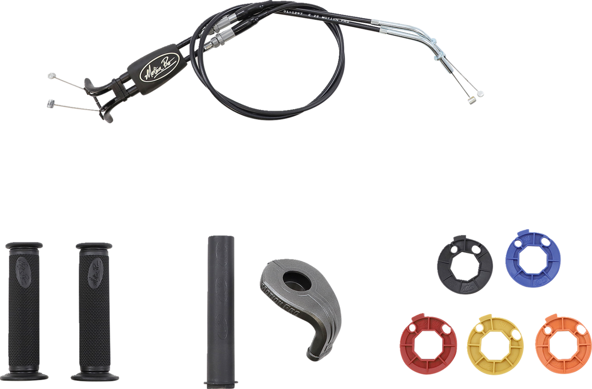 MOTION PRO Throttle Kit - Rev3 01-2973