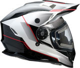 Z1R Range Helmet - Bladestorm - Black/Red/White - XS 0101-14053