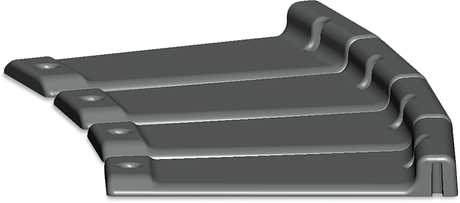 CALIBER P/M FLEX GLIDES LOW 13342