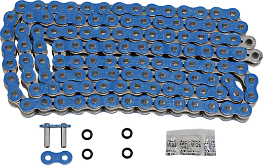 EK 525 MVXZ2 - Chain - 120 Links - Blue 525MVXZ2-120B