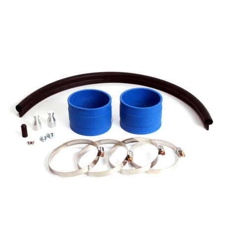 BBK 11-14 Mustang 5.0 GT Boss 302 Cold Air Intake Kit - Chrome Finish 1768