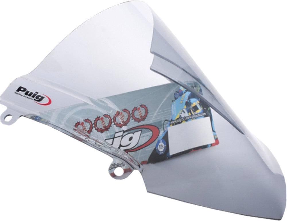 PUIG Windscreen Racing Smoke 4668H