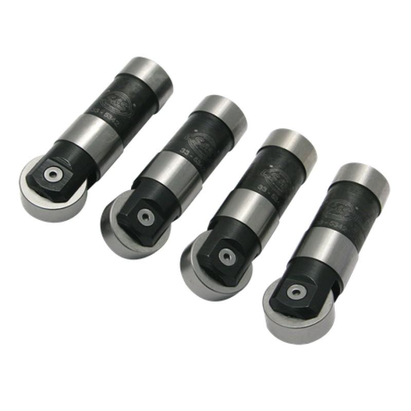 S&S Cycle 84-99 BT/86-90 Sportster High Performance Hydraulic Tappets 33-5352