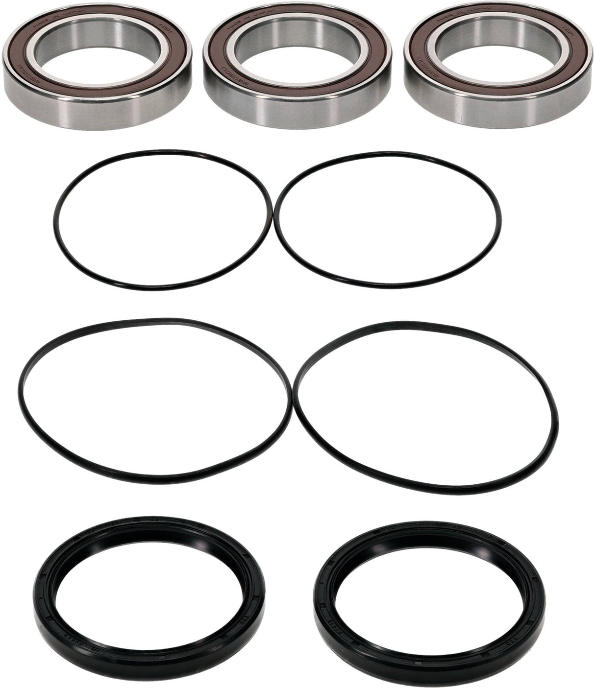 PIVOT WORKS Wheel Bearing Kit Premium 25-1208-P