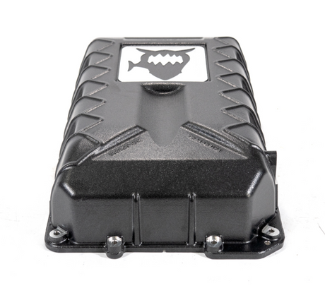 VMP Performance 2020+ Ford Predator Apex Supercharger Lid & Race Core - Black VMP-APX023