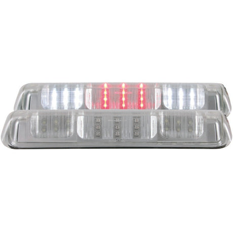 ANZO 2004-2008 Ford F-150 LED 3rd Brake Light Chrome B - Series 531088