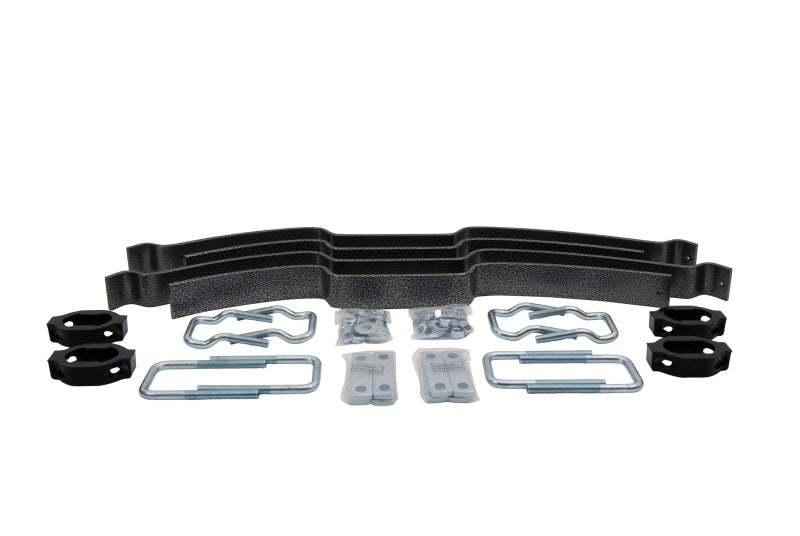 Hellwig 94-02 Dodge Ram 1500 Pro Series Helper Spring - Up To 2500lb Level Load Capacity 61902