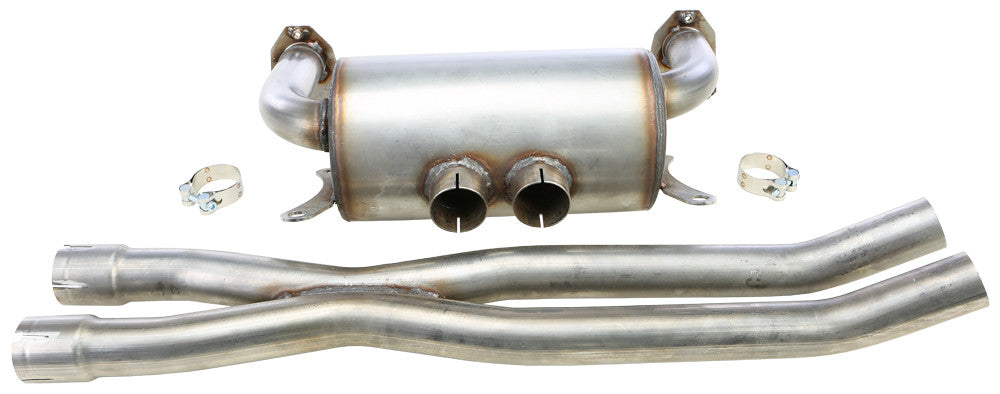 MBRPPerformance Exhaust Standard Silencer3060408
