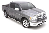 Lund 10-17 Dodge Ram 2500 Crew Cab 6in. Oval Straight SS Nerf Bars - Polished 24385007