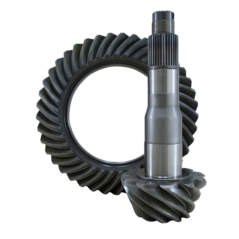 Yukon Gear High Performance Gear Set For 11+ Ford 10.5in in a 4.88 Ratio YG F10.5-488-37