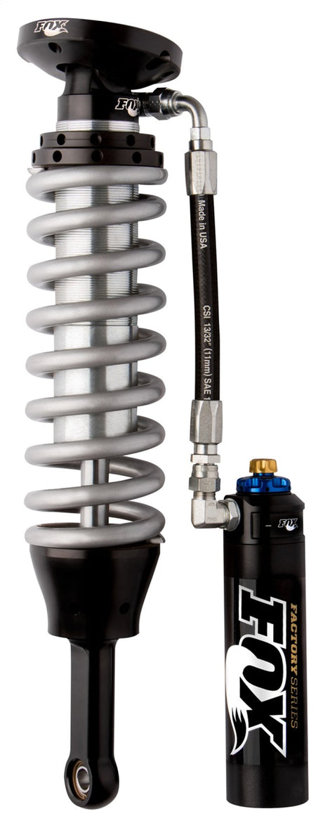 Fox 06+ Dodge 1500 4WD 2.5 Factory Series 6.2in.Remote Res. FT Coilover Shock w/DSC Adj./4-6in. Lift 883-06-073