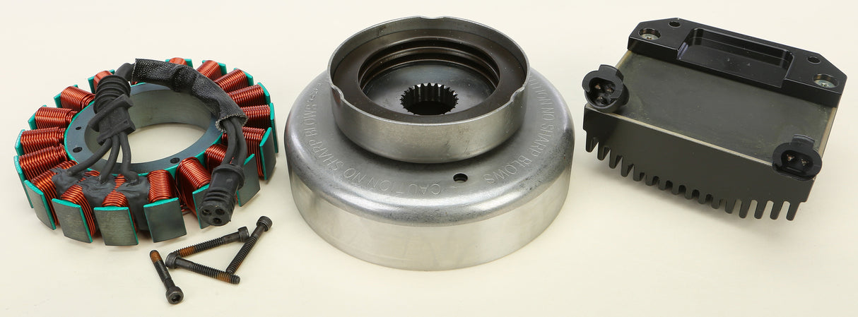 CYCLE ELECTRIC Alternator Kit Dyna 08-11 CE-85T