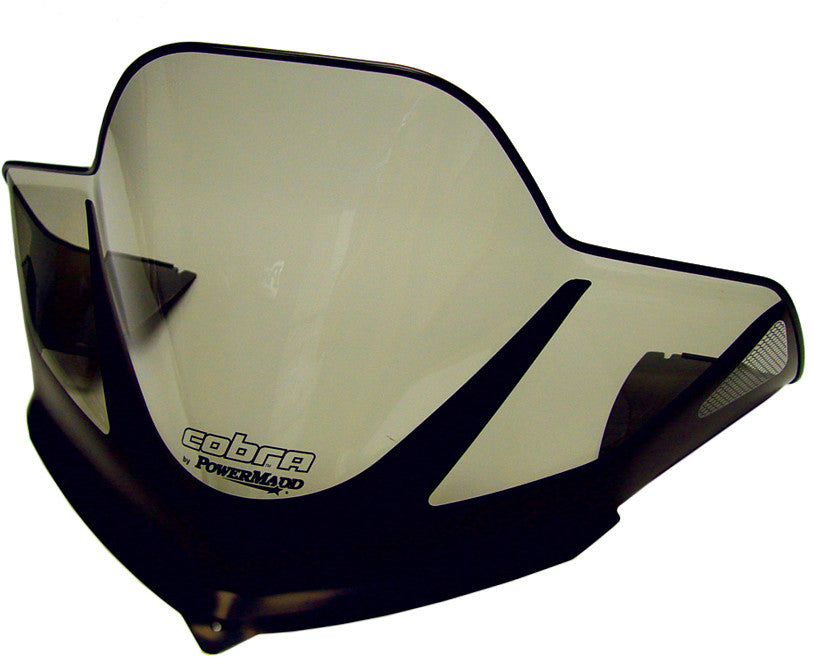 POWERMADD S/S 10-1068 Cobra W/S F-Series Smk Blk S/M 12920~DUP