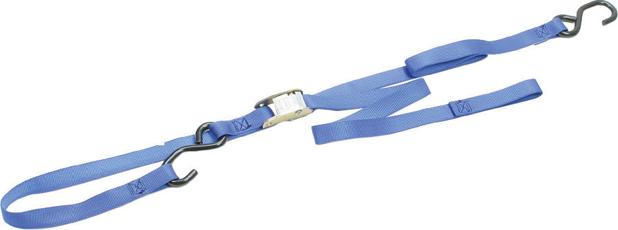 ANCRA Integra Tie-Downs Blue Pair 49380-12
