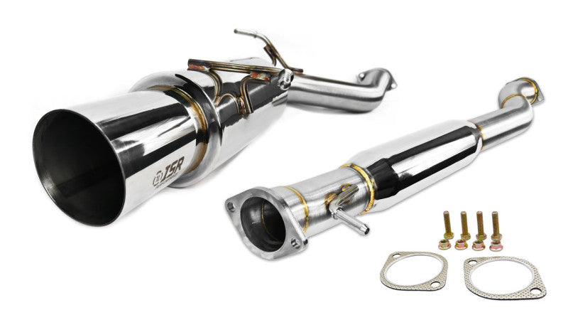 ISR Performance GT Single Exhaust - Infiniti G37 Sedan IS-GT-G37SDN