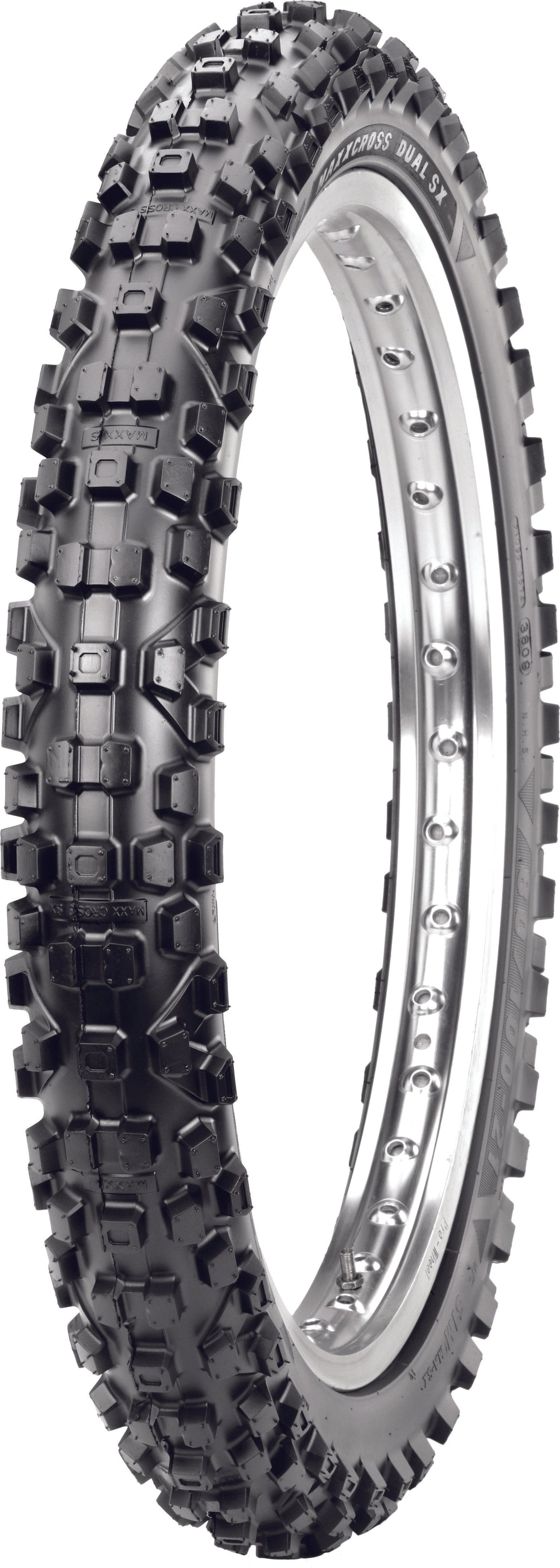 MAXXISTire Maxxcross Dual Sx Front 80/100-21 51m Bias TtTM88176100