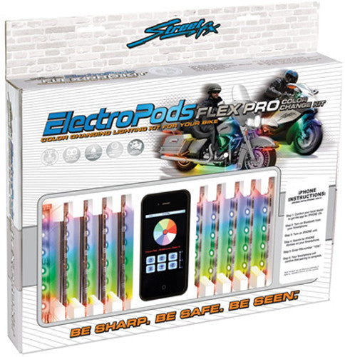 STREETFX Flex Pro Iphone Color Change Kit 1045930