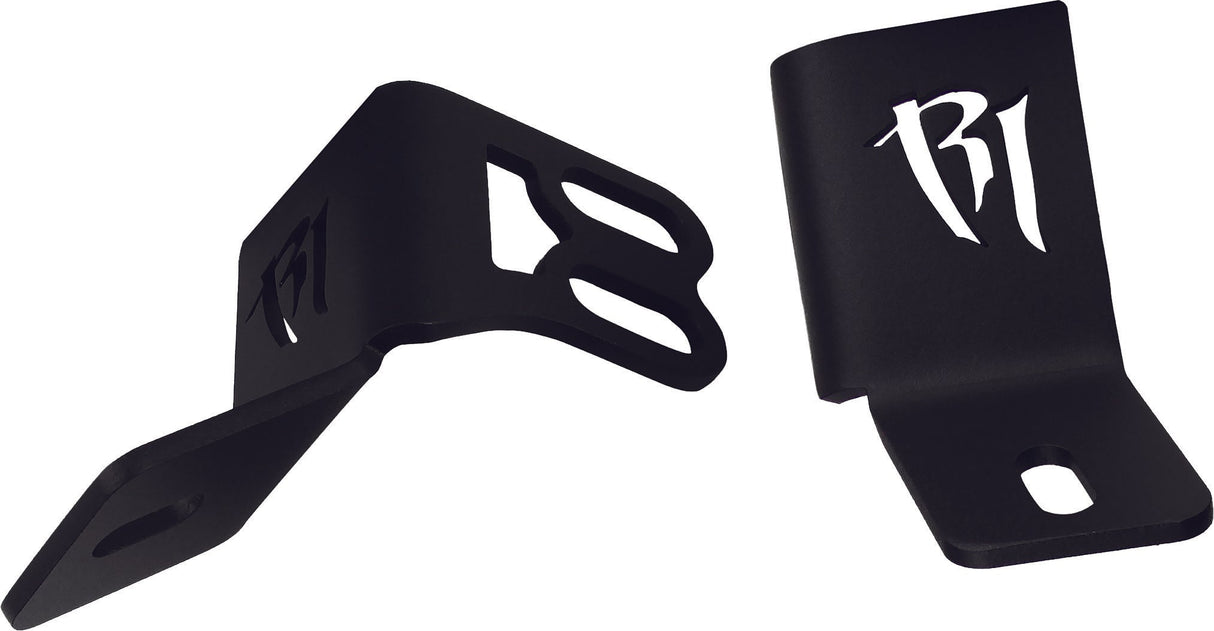 RIGID A-Pillar Single Light Mount 46526