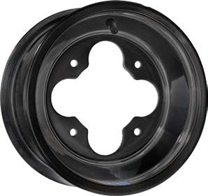 DWT Dwt A5 10x5 3+2 4/110 Matte Black A506-129MR