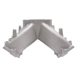 Edelbrock Manifold Super Victor GM LS3 V8 EFI 4150 Series Flange 28265