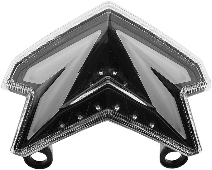 COMP. WERKES Integrated Taillight Diff Ninja Zx6r MPH-40041SD