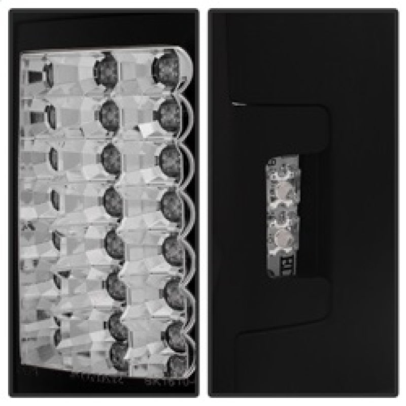 Spyder Ford F150 Styleside 97-03/F250 Version 2 LED Tail Lights Blk ALT-YD-FF15097-LED-G2-BK 5029133