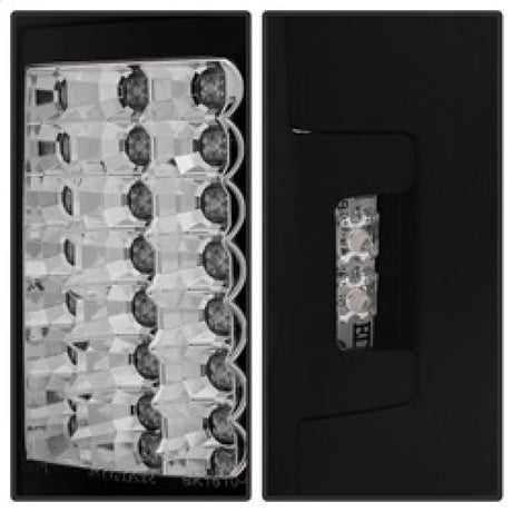 Spyder Ford F150 Styleside 97-03/F250 Version 2 LED Tail Lights Blk ALT-YD-FF15097-LED-G2-BK 5029133