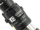 Grams Performance Honda/Acura B/D/F/H Series (Excl D17) 1150cc Fuel Injectors (Set of 4) G2-1150-0500