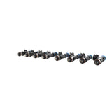 Ford Racing 55 LB/HR at 40PSI Fuel Injector Set 8 Pack M-9593-M55GT