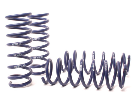 H&R 11-16 BMW 550i xDrive F10 Sport Spring 50470-2