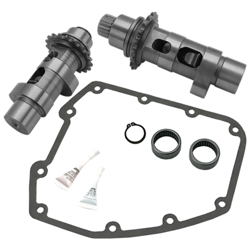 S&S Cycle 2006 Dyna Easy Start 583CE Chain Drive Camshaft Kit 106-5807