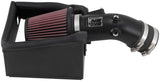 K&N 13-18 Ford Fusion 2.5L Typhoon Cold Air Intake 69-3533TTK