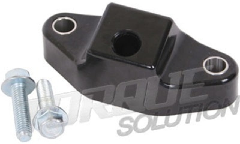 Torque Solution Rear Shifter Bushing Subaru Models (inc. 2002-2012 WRX / STI & 2013+ BRZ) TS-SU-REAR