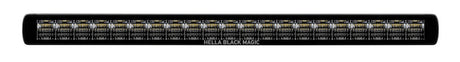 Hella Universal Black Magic 20in Thin Light Bar - Driving Beam LA358176301