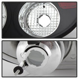 Spyder Hyundai Tiburon 03-05 Euro Style Tail Lights Black ALT-YD-HYT03-BK 5005434